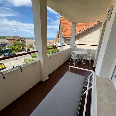 شقة Duplex Con Terraza En موغرو المظهر الخارجي الصورة