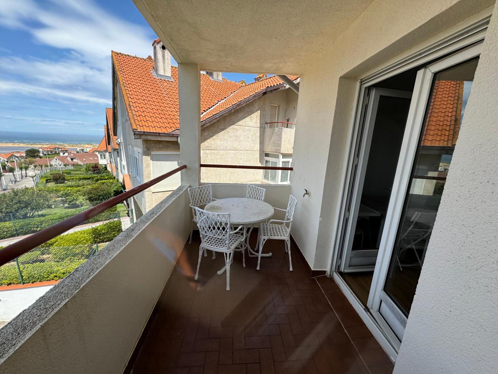 شقة Duplex Con Terraza En موغرو المظهر الخارجي الصورة