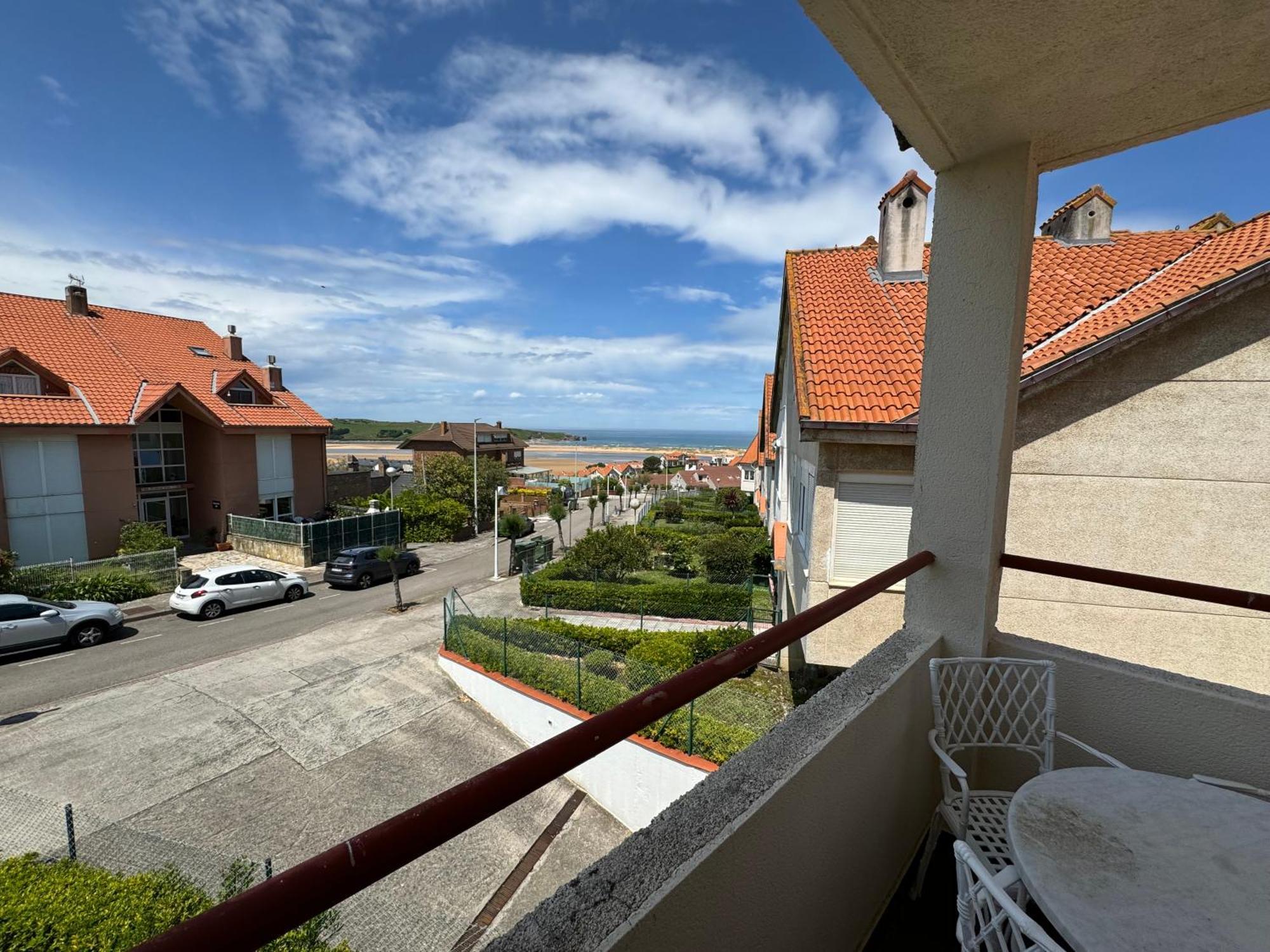 شقة Duplex Con Terraza En موغرو المظهر الخارجي الصورة