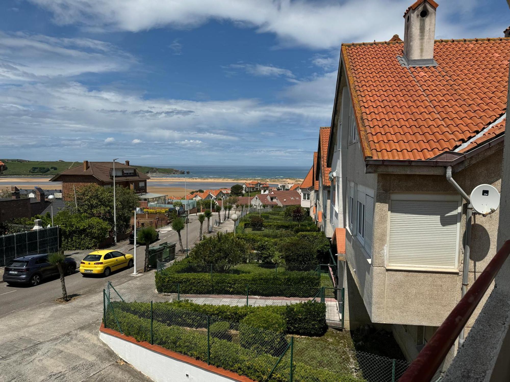 شقة Duplex Con Terraza En موغرو المظهر الخارجي الصورة