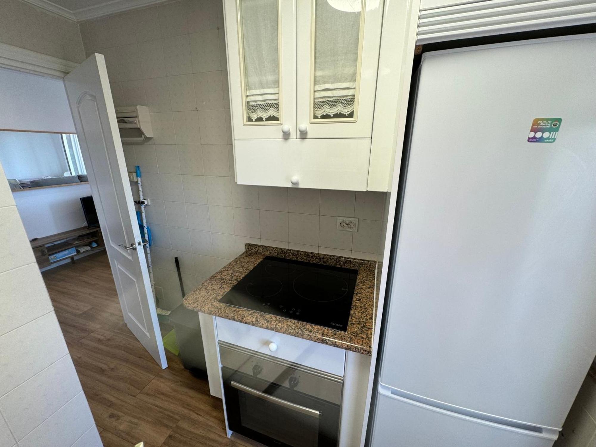 شقة Duplex Con Terraza En موغرو المظهر الخارجي الصورة