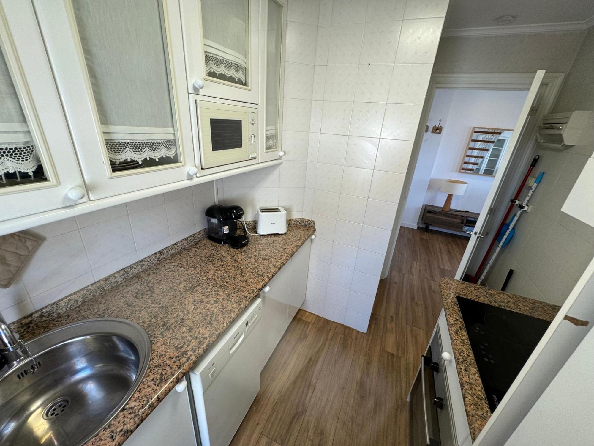 شقة Duplex Con Terraza En موغرو المظهر الخارجي الصورة