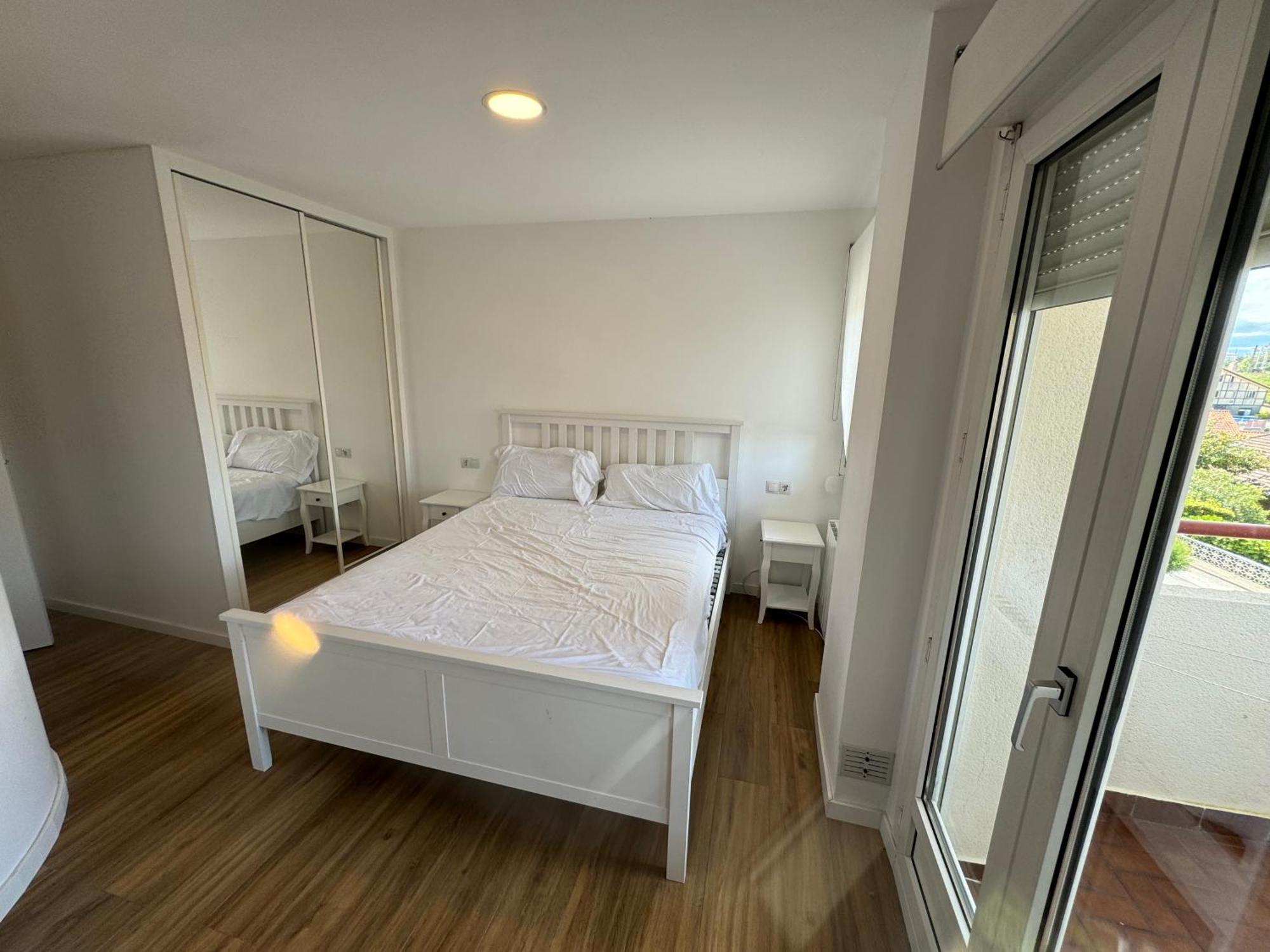 شقة Duplex Con Terraza En موغرو المظهر الخارجي الصورة