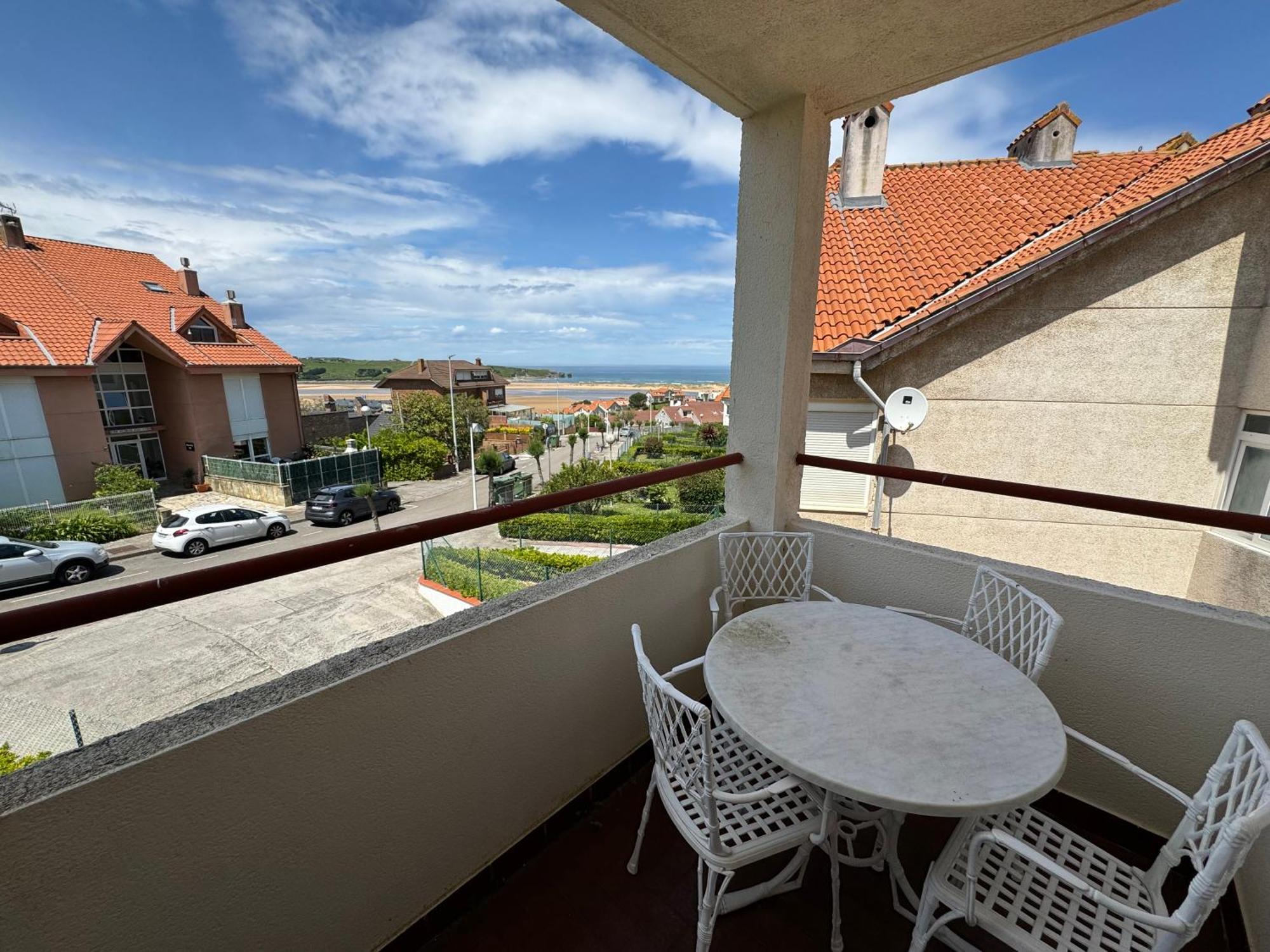 شقة Duplex Con Terraza En موغرو المظهر الخارجي الصورة