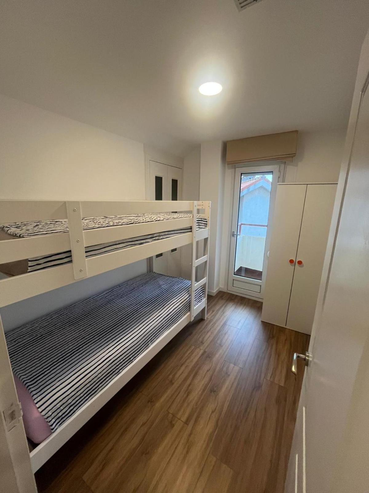 شقة Duplex Con Terraza En موغرو المظهر الخارجي الصورة